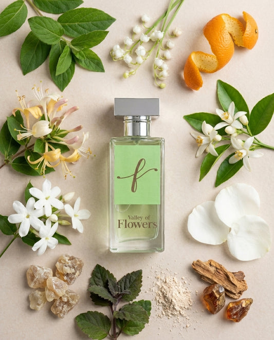Valley of Flowers Eau De Parfum