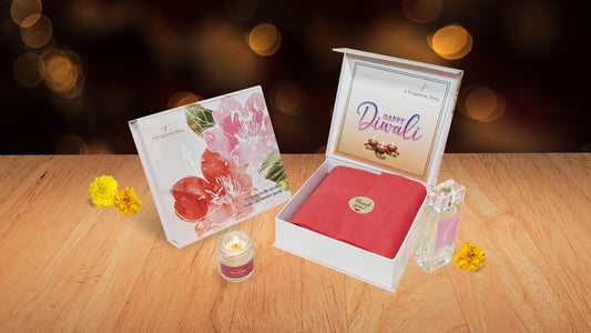 Breeze of Love Diwali Gift Set