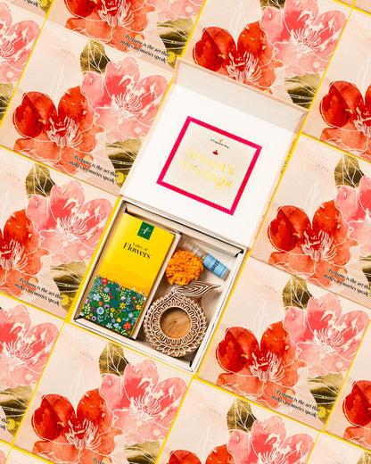 Festive Gift Set: Floral Muse