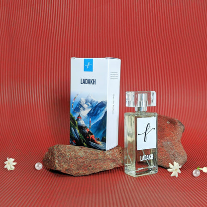 ‘Ladakh’ Eau De Parfum - A Fragrance Story